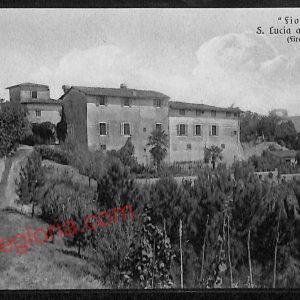 ae7719 - CARTOLINA D'EPOCA - Firenze Provincia - Fiesole