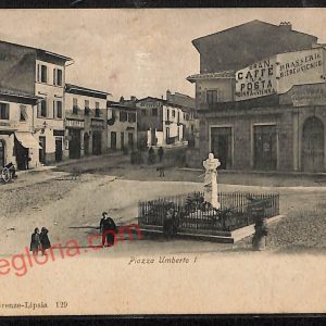 ae7720 - CARTOLINA D'EPOCA - Firenze Provincia - Fiesole