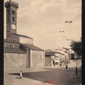 ae7721 - CARTOLINA D'EPOCA - Firenze Provincia - Fiesole