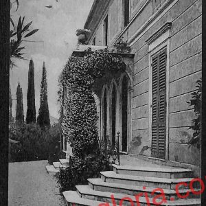 ai5033 - CARTOLINA D'EPOCA - Savona Provincia - Albissola Capo
