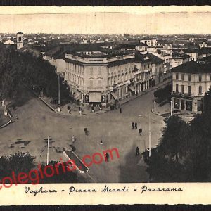 ah6295 - CARTOLINE  D'EPOCA - Pavia Provincia - Voghera