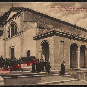 ae7726 - CARTOLINA D'EPOCA - Firenze Provincia - Fiesole