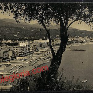 ai5034 - CARTOLINA D'EPOCA - Savona Provincia - Albissola Marina
