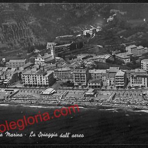 ai5035 - CARTOLINA D'EPOCA - Savona Provincia - Albissola Marina