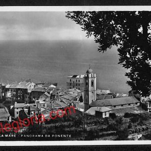 ai5036 - CARTOLINA D'EPOCA - Savona Provincia - Albissola