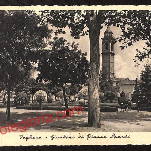 ah6296 - CARTOLINE  D'EPOCA - Pavia Provincia - Voghera