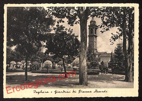 ah6296 - CARTOLINE  D'EPOCA - Pavia Provincia - Voghera