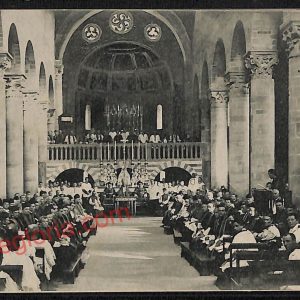ae7733 - CARTOLINA D'EPOCA - Firenze Provincia - Fiesole  1904