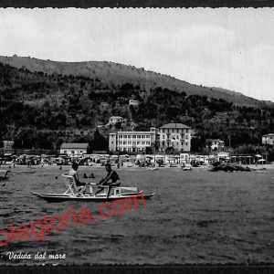 ai5048 - CARTOLINA D'EPOCA - Savona Provincia - Andora