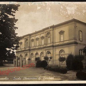 ae7739 - CARTOLINA D'EPOCA - Firenze Provincia - Fucecchio