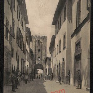 ae7740 - CARTOLINA D'EPOCA - Firenze Provincia - Fucecchio  1918