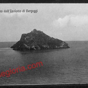ai5053 - CARTOLINA D'EPOCA - Savona Provincia - Bergeggi