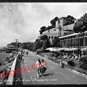 ai5055 - CARTOLINA D'EPOCA - Savona Provincia - Celle Ligure