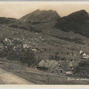 57518 -  SWITZERLAND Schweiz - Ansichtskarten VINTAGE  POSTCARD - SG Amden