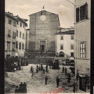 ae7746- CARTOLINA D'EPOCA - Firenze Provincia - Fucecchio