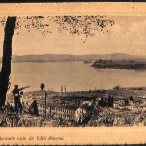 ab5110 -  CARTOLINA  D'EPOCA -  Varese Provincia  : GAVIRATE