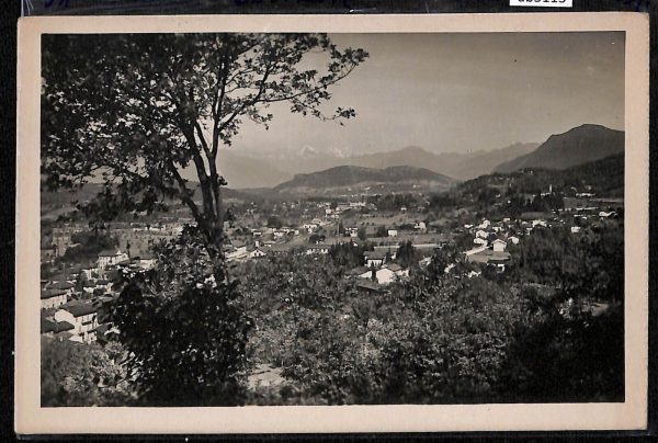 ab5113 -  CARTOLINA  D'EPOCA -  Varese Provincia  : GAVIRATE 1948
