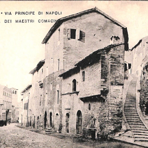 ac2628 - CARTOLINA  D'EPOCA - Perugia Provincia - ASSISSI