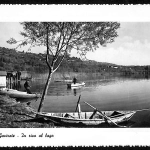 ab5117 -  CARTOLINA  D'EPOCA -  Varese Provincia  : GAVIRATE  1951