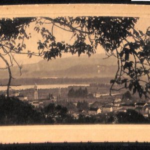 ab5118 -  CARTOLINA  D'EPOCA -  Varese Provincia  : GAVIRATE