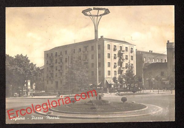 ah6300 - CARTOLINE  D'EPOCA - Pavia Provincia - Voghera
