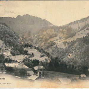 57530 - SWITZERLAND Schweiz - Ansichtskarten VINTAGE  POSTCARD - VD Les Avants