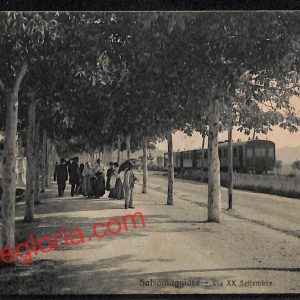 ah5765 - CARTOLINA  D'EPOCA - Parma Provincia - Salsomaggiore