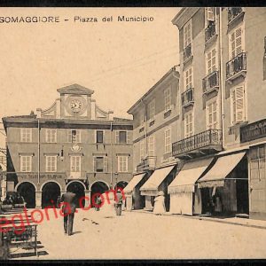 ah5768 - CARTOLINA  D'EPOCA - Parma Provincia - Salsomaggiore