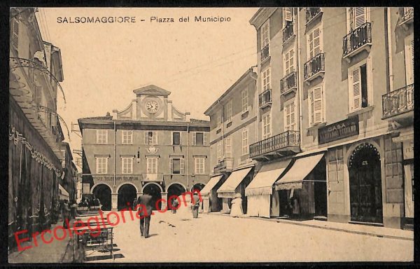 ah5768 - CARTOLINA  D'EPOCA - Parma Provincia - Salsomaggiore
