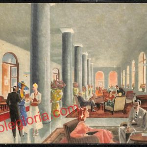 ah5769 - CARTOLINA  D'EPOCA - Parma Provincia - Salsomaggiore
