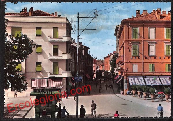 ah6301 - CARTOLINE  D'EPOCA - Pavia Provincia - Voghera