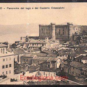 ad8086 - CARTOLINA D'EPOCA - Roma Provincia - Bracciano