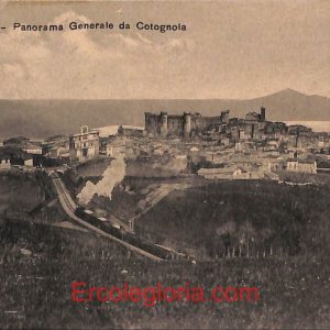 ad8087 - CARTOLINA D'EPOCA - Roma Provincia - Bracciano