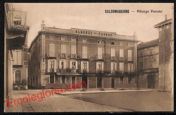 ah5775 - CARTOLINA  D'EPOCA - Parma Provincia - Salsomaggiore
