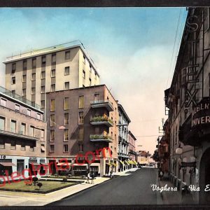 ah6309 - CARTOLINE  D'EPOCA - Pavia Provincia - Voghera