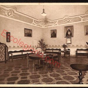 ae2138 - CARTOLINA  D'EPOCA - Bologna Città - Collegio  ''Figlie del S. Cuore''