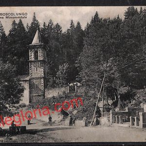 ah8117 - CARTOLINA D'EPOCA - Pistoia Provincia - Abetone