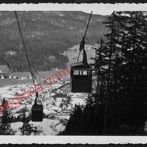 ae4002 - CARTOLINA  D'EPOCA - Bolzano Provincia - Ortisei   1935