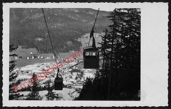 ae4002 - CARTOLINA  D'EPOCA - Bolzano Provincia - Ortisei   1935