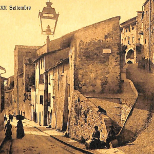 ac2631 - CARTOLINA  D'EPOCA - Perugia Provincia - ASSISSI