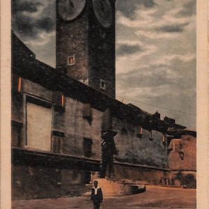 ad8118 - CARTOLINA D'EPOCA - Roma Provincia - Civitavecchia