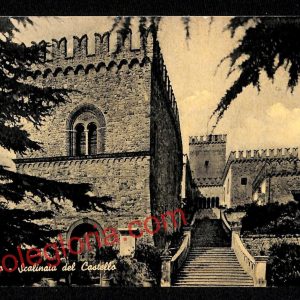 ah5789 - CARTOLINA  D'EPOCA - Parma Provincia - Tabiano