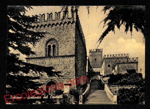 ah5789 - CARTOLINA  D'EPOCA - Parma Provincia - Tabiano