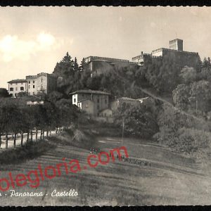 ah5790 - CARTOLINA  D'EPOCA - Parma Provincia - Tabiano