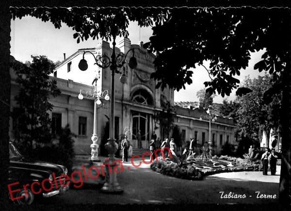 ah5792 - CARTOLINA  D'EPOCA - Parma Provincia - Tabiano