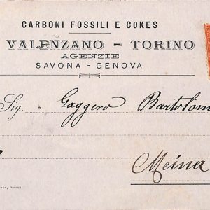 ab6957 -  CARTOLINA  D'EPOCA - Savona Città