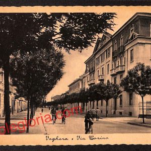 ah6312 - CARTOLINE  D'EPOCA - Pavia Provincia - Voghera