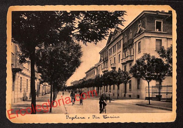 ah6312 - CARTOLINE  D'EPOCA - Pavia Provincia - Voghera
