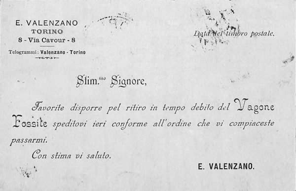 ab6957 -  CARTOLINA  D'EPOCA - Savona Città - immagine 2
