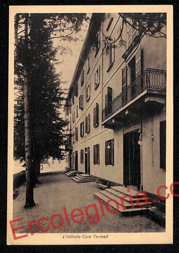 ah5796 - CARTOLINA  D'EPOCA - Parma Provincia - Tabiano